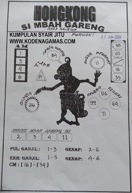 syair hk vip